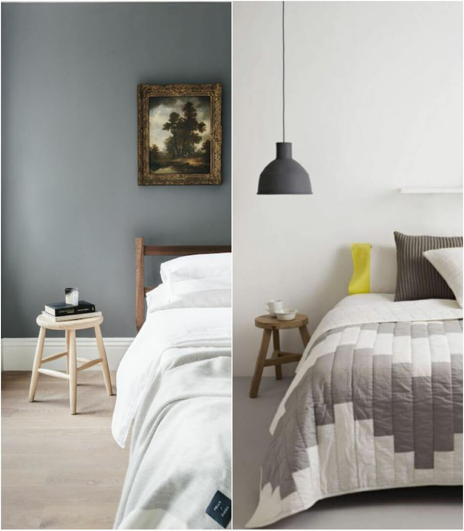 Скандинавский стиль спальня − Мебель в спальню − Спальня в скандинавском стиле