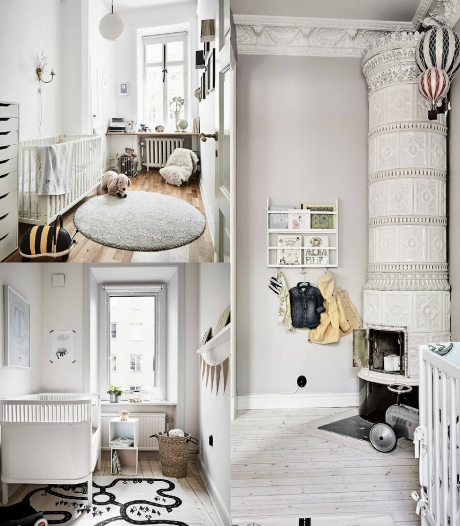 Дизайн Детской Комнаты - Интерьер Детской с Фото | House-Ideas.ru
