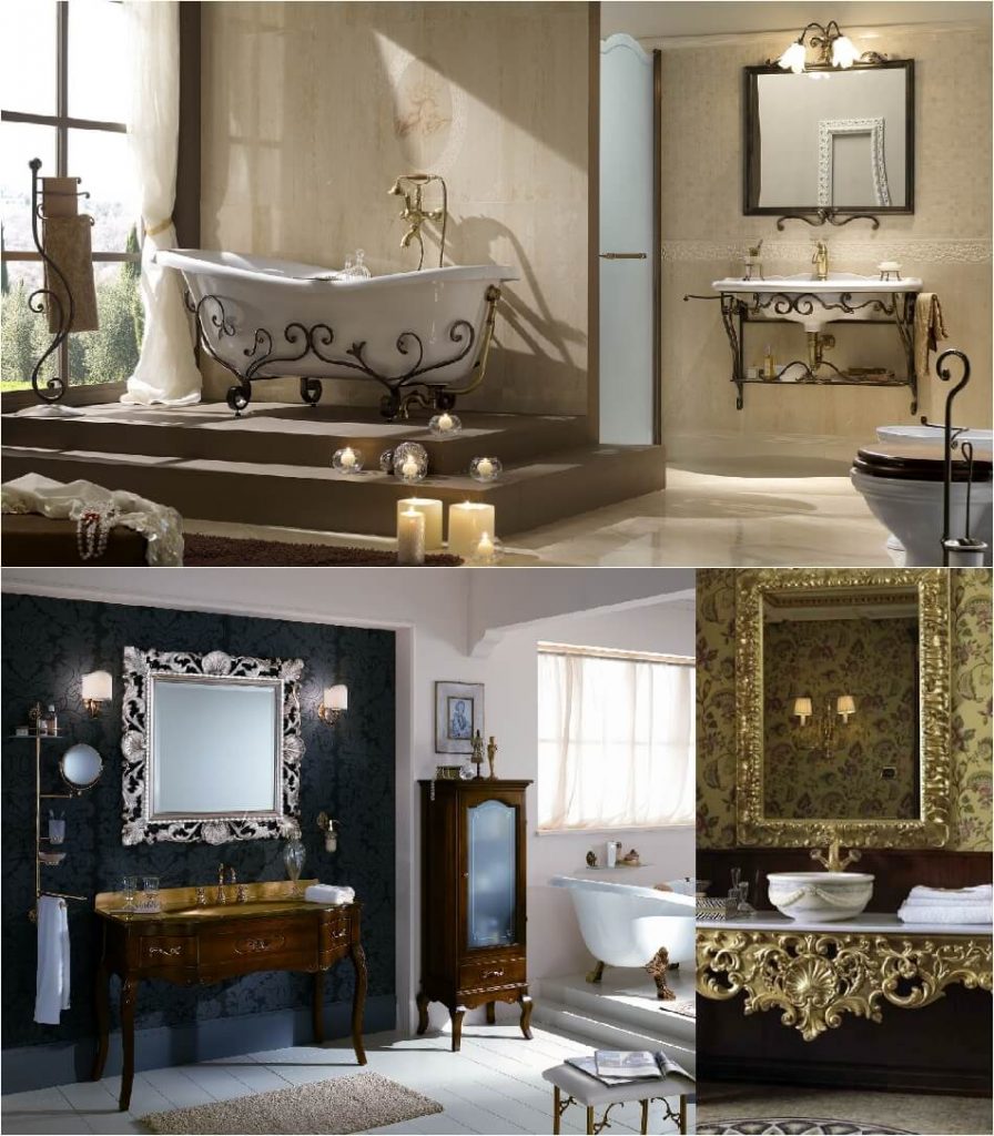 Дизайн в Классическом Стиле - Интерьер Классика | House-Ideas.ru
