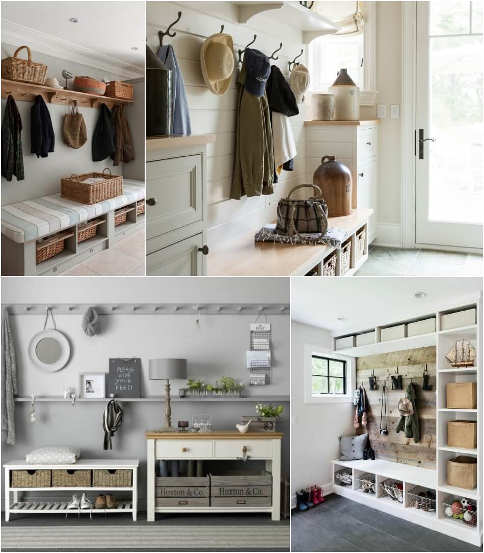 Где Хранить Вещи? Идеи для Хранения Вещей с Фото | House-ideas.ru